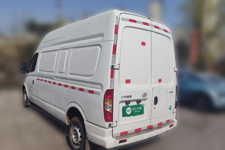 Used SAIC MAXUS Xintu V80 2024 Value Edition City Distribution King 6MT Long Wheelbase High Roof 127 Ps 3 Seats
