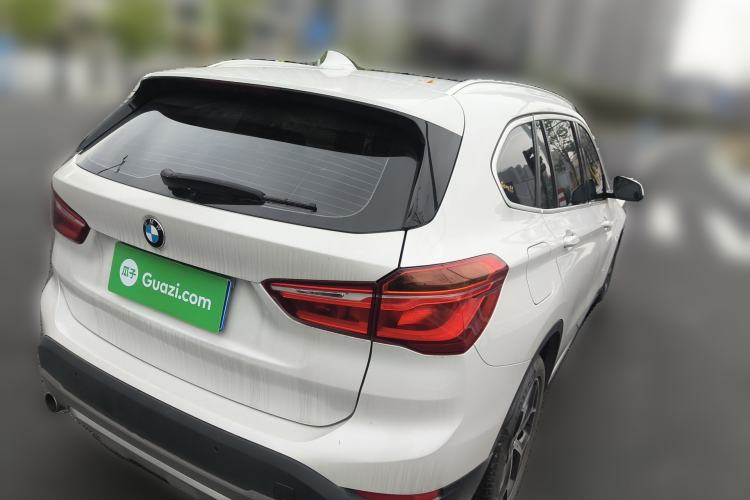 Used BMW X1 2018 sDrive18Li Luxury Model