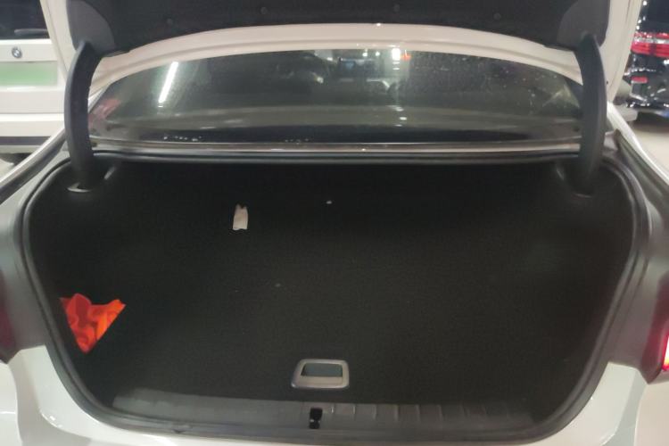 Used BMW 5 Series New Energy 2021 535Le Luxury Package