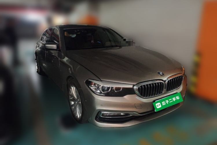 Used BMW 5 Series 2018 530Li Leading Edition Luxury Package
