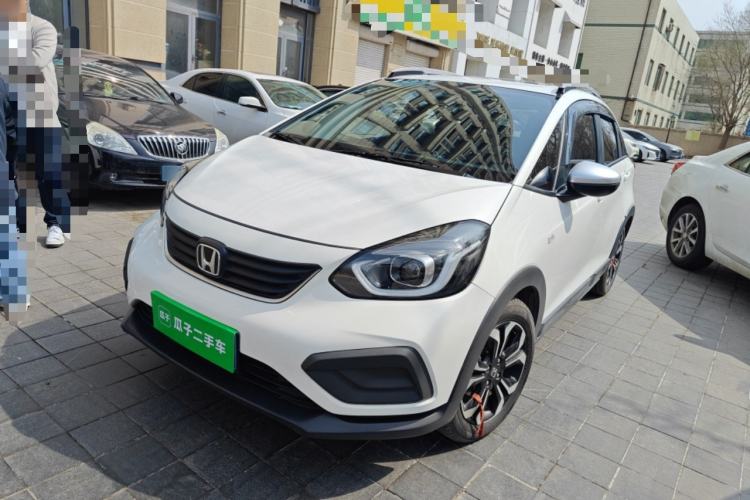 Used Honda Fit 2021 1.5L CVT Chao Yue Max Edition