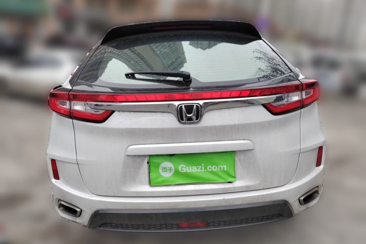 Used Honda UR-V 2017 370TURBO Four-Wheel Drive Prestige Edition China V