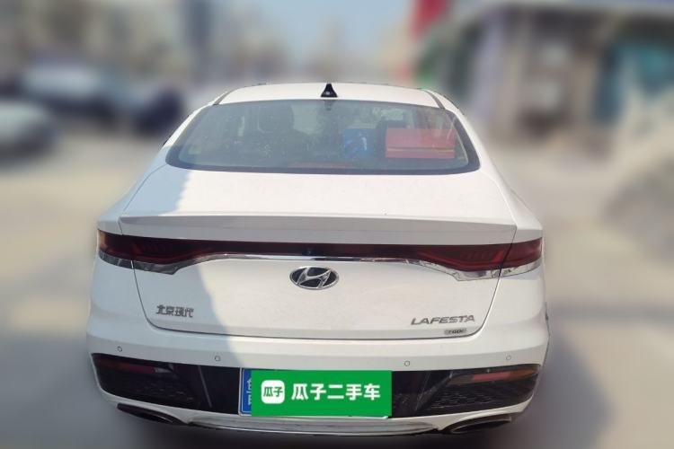 Used Hyundai Lafesta 2019 280TGDi Smart Speed Version China V Standard