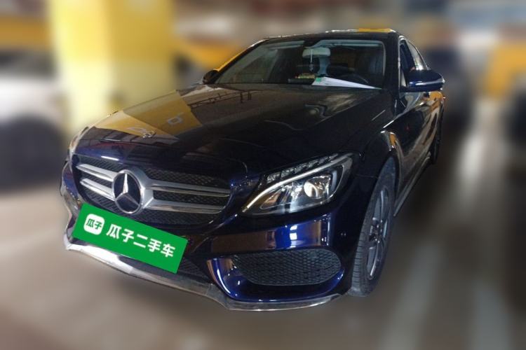 Used Mercedes-Benz C-Class 2017 Facelift C 200 L Sport Edition