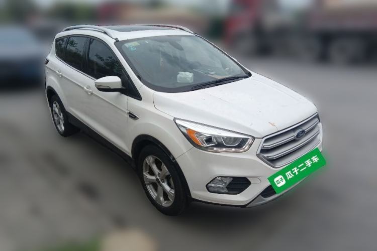 Used Ford Kuga 2018 EcoBoost 180 Two-Wheel-Drive Platinum Edition
