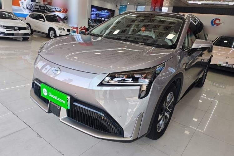 Used AION LX 2022 Plus 80 Smart Premium Edition