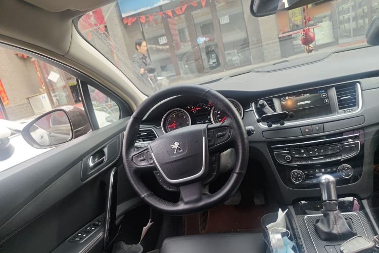 Used Peugeot 508 2015 1.8THP Automatic Flagship Edition
