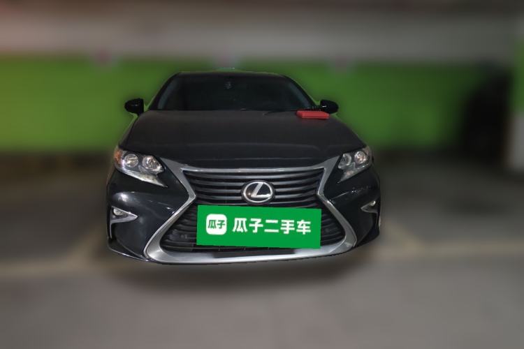 Used Lexus ES 2015 200 Elite Edition
