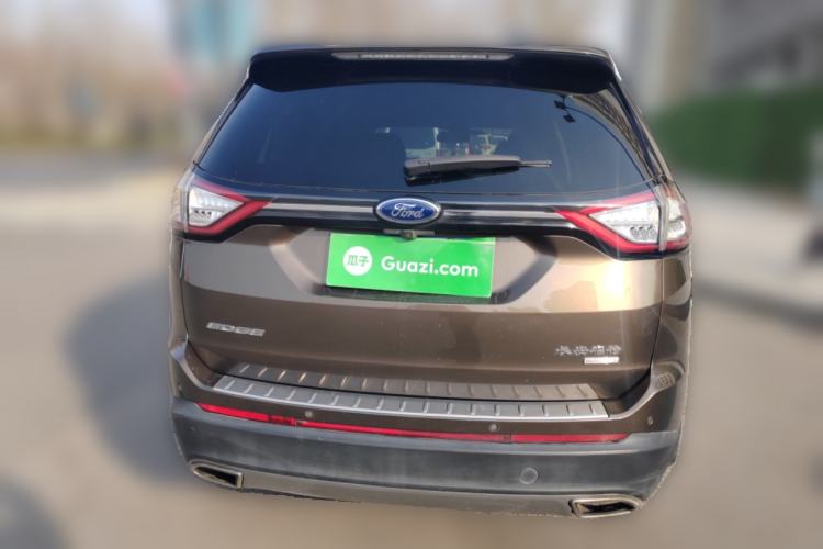 Used Ford Edge 2018 EcoBoost 245 Two-Wheel-Drive Titanium 7-Seater China V Standard