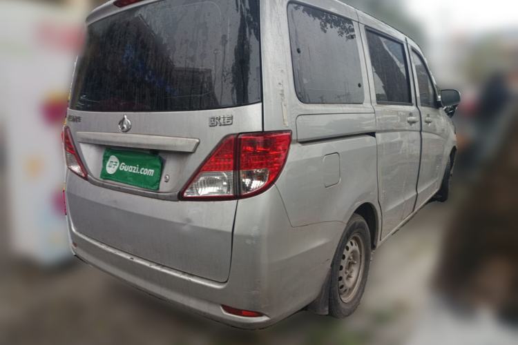 Used CHANGAN KAICHENG Ounuo S 2014 1.3L Happiness Model
