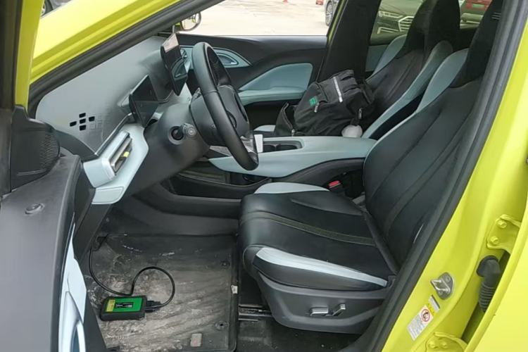 Used BYD Seagull 2023 Flying Edition
