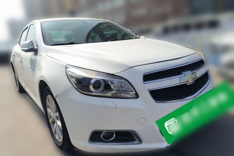 Used Chevrolet Malibu 2014 2.0L Automatic Luxury Edition