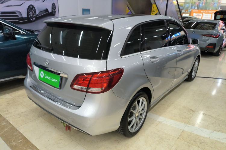 Used Mercedes-Benz B-Class 2015 B 200 Sport Edition
