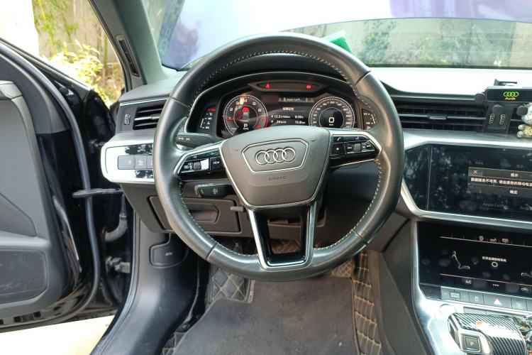 Used Audi A6L 2019 45 TFSI quattro Prestige Dynamic Edition