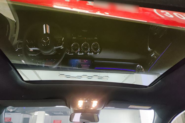 Used Mercedes-Benz A-Class 2025 A 200 L Fashion Model