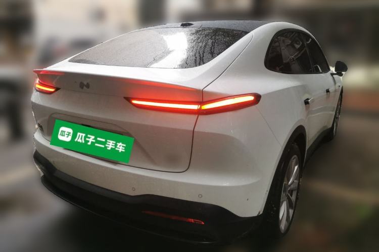 Used ONVO L60 2025 Model—60 kWh Rear-Wheel-Drive Version