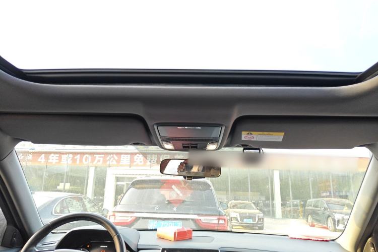 Used Honda UR-V 2017 370TURBO 2WD Prestige Edition China V Headliner