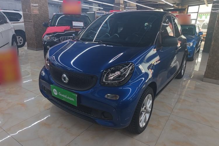 Used smart forfour 2016 1.0L 52 kW Dynamic Edition Guazi used car, China used car export, Used car for sale, Used  cars, Cheapest cars for sale