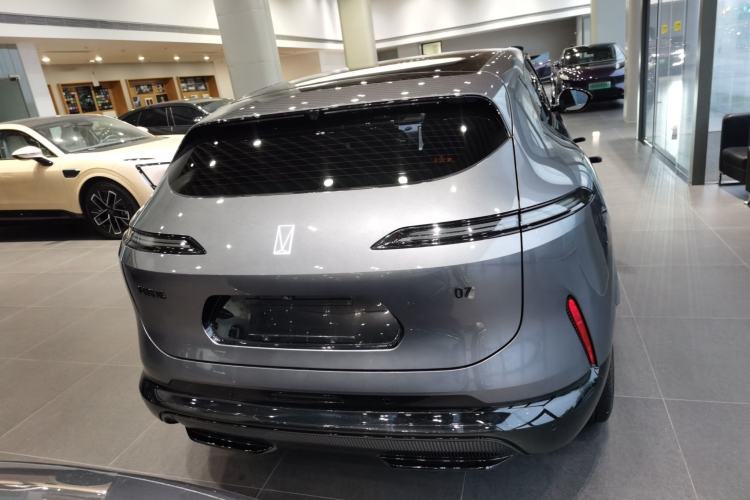 Used Avatr 07 2024 Max Extended-Range Edition