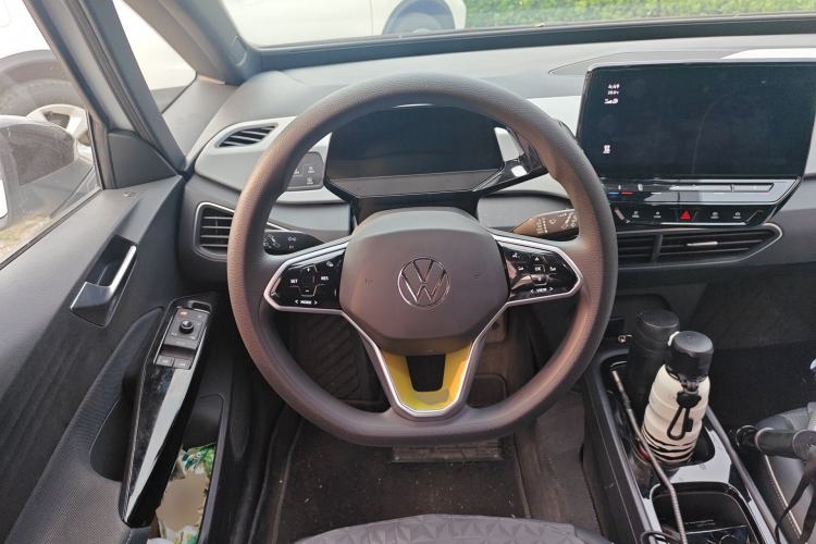 Used Volkswagen ID.3 2023 Upgraded Model Pure Intelligent Enjoyment Version
