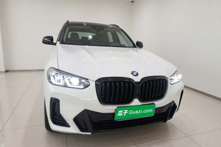 Used BMW X3 2023 xDrive30i Leading Model M Night Edition Package
