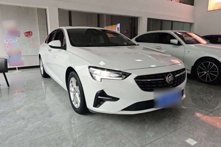 Used Buick Regal 2021 552T Elite Edition Front Right 45 Deg