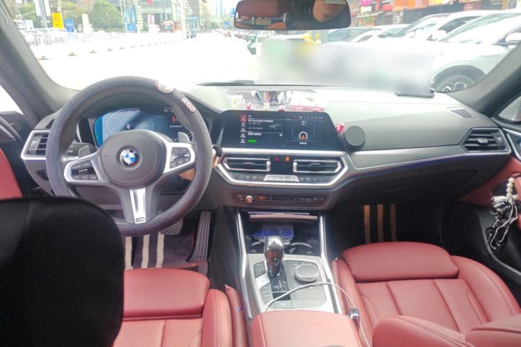 Used BMW 4 Series 2023 425i Gran Coupe M Sport Package