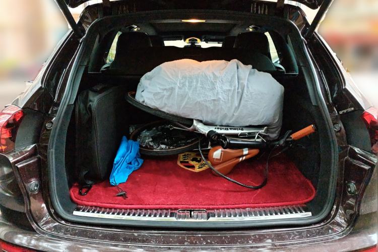 Used Porsche Cayenne E-Hybrid 2015 Cayenne S E-Hybrid 3.0T
