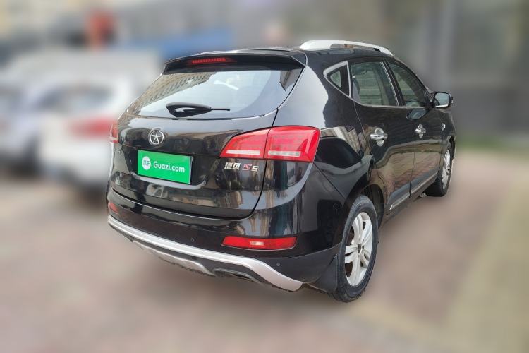 Used JAC Group Refine S5 2013 2.0T Manual Luxury Edition