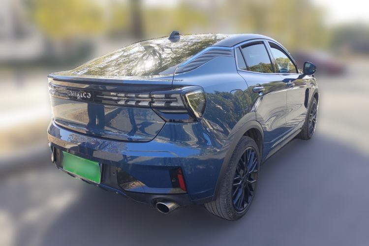 Used Lynk & Co 05 2020 2.0TD Two-Wheel Drive Shine Halo