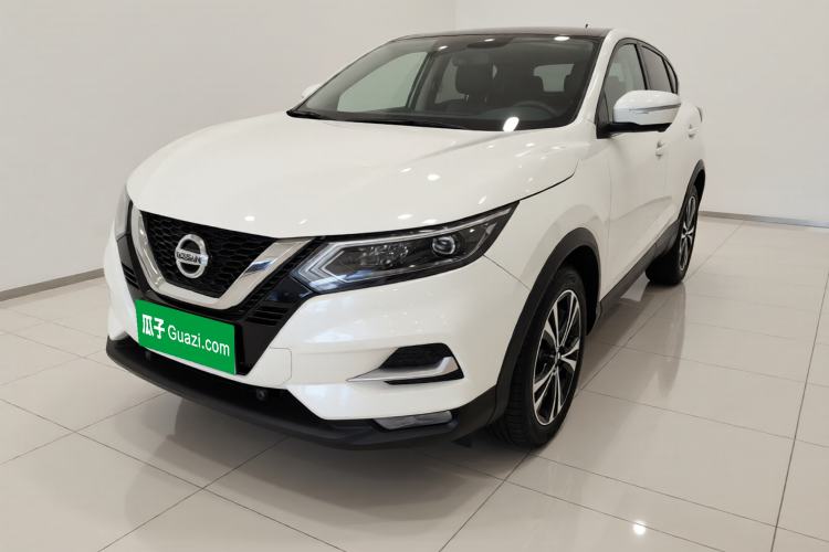 Used Nissan Qashqai 2021 2.0L CVT Luxury Edition