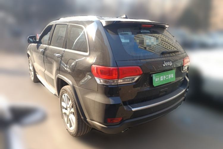 Used Jeep Grand Cherokee 2017 3.0L Comfort Navigation Edition