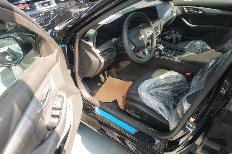 Used Cadillac CT5 2024 28T Luxury Pro Trim