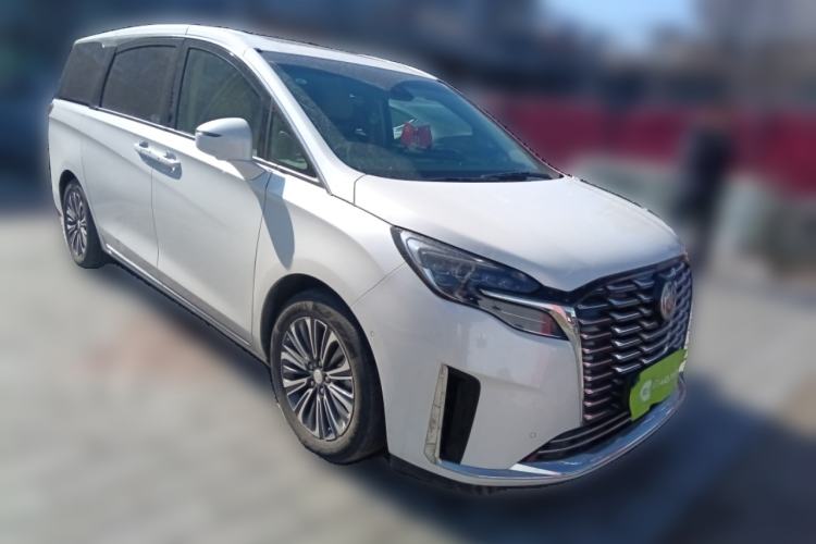 Used Buick GL8 2023 ES Lu Zun Luxury Edition and Yue Version
