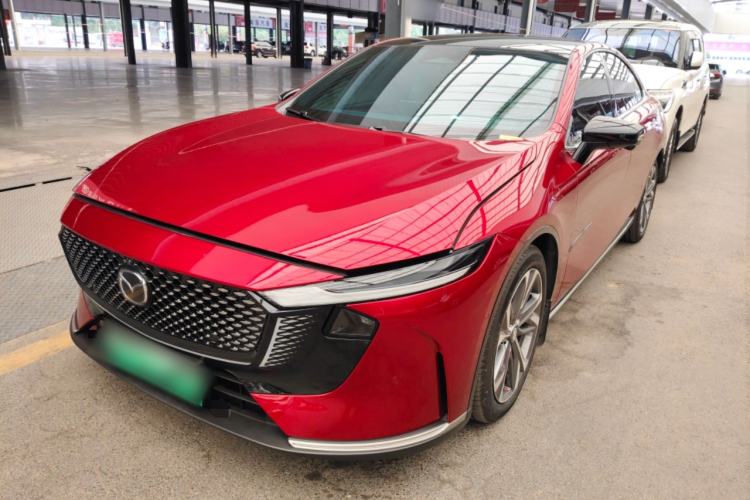 Used Mazda EZ-6 2024 Range-Extended 200 Luxury Edition