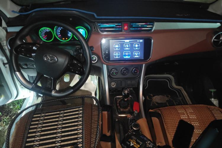 Used HYOSOW S3 2016 S3L 1.5L Manual Premium Edition