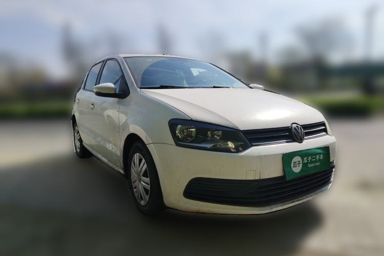 Used Volkswagen Polo 2016 1.4L Automatic Trendy Model