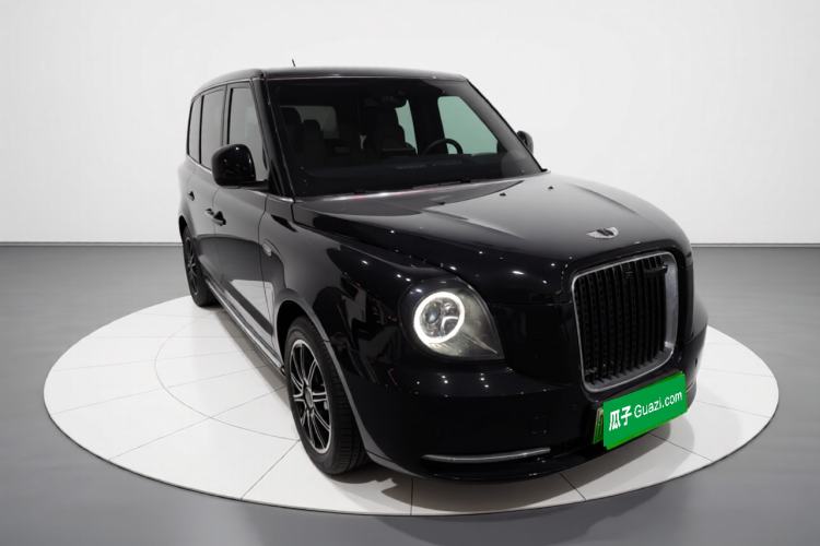 Used LEVC TX 2022 TX5 Extended-Range Space Enjoyment Edition