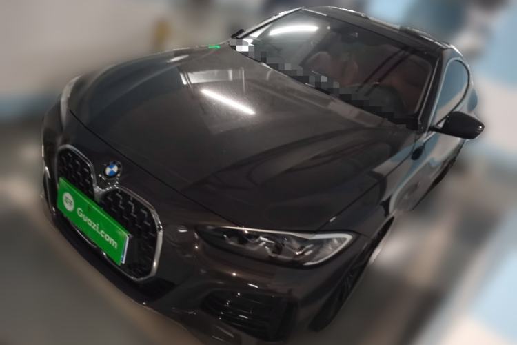 Used BMW 4 Series 2022 425i M Sport Package