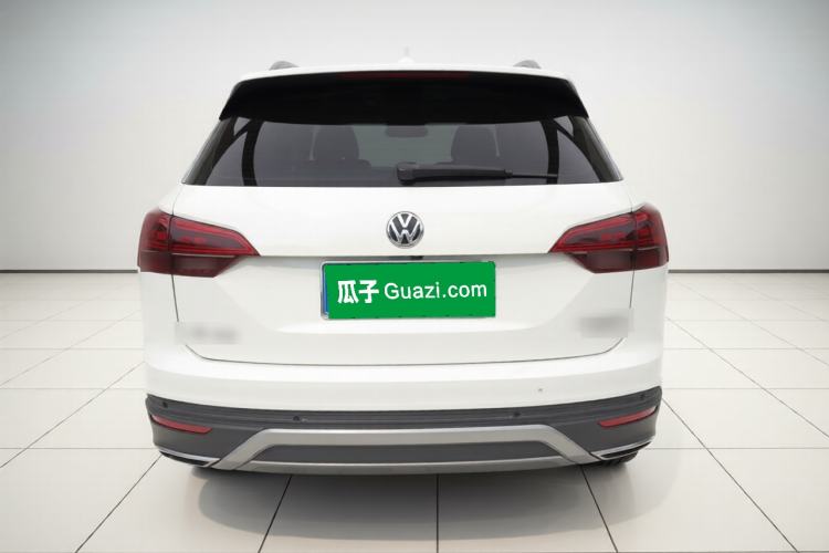 Used Volkswagen Tayron 2019 330TSI Two-Wheel Drive Luxury Model China VI Standard Exterior 4