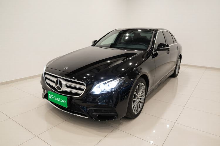 Used Mercedes-Benz E-Class 2016 E 200 L Sport Edition