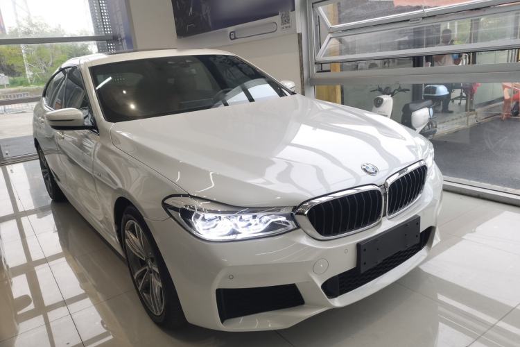 Used BMW 6 Series GT 2019 630i M Sport Package