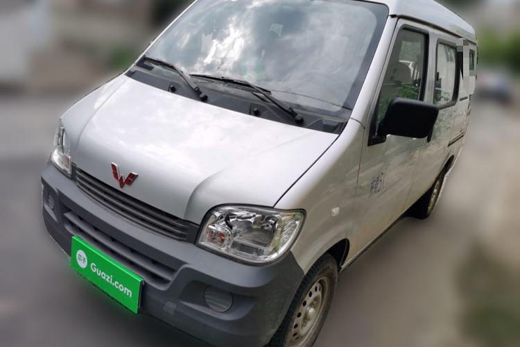 Used Wuling Zhiguang 2023 1.5L Practical Version 5/7 Seats
