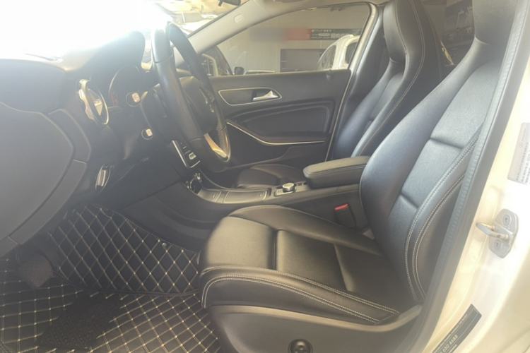 Used Mercedes-Benz GLA 2017 GLA 200 Sport Edition