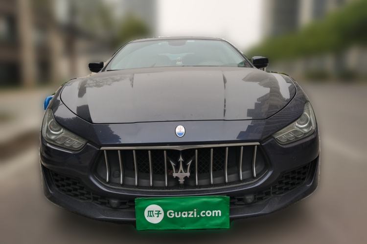 Used Maserati Ghibli 2021 2.0T Sharp Edition
