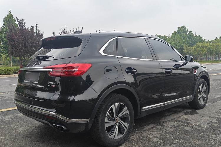 Used Hongqi HS5 2019 2.0T Smart Connect Flagship Edition

