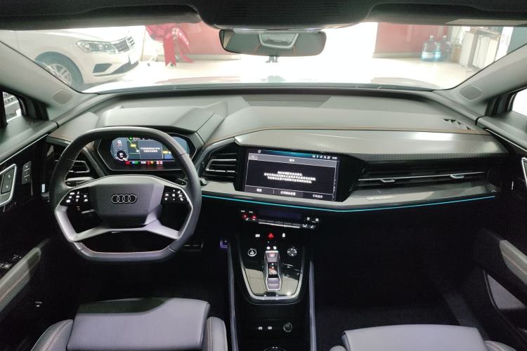 Used Audi Q4 e-tron 2024 40 e-tron Boundary Edition
