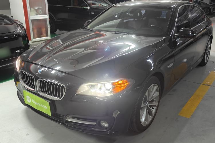 Used BMW 5 Series 2017 525Li Leading Model