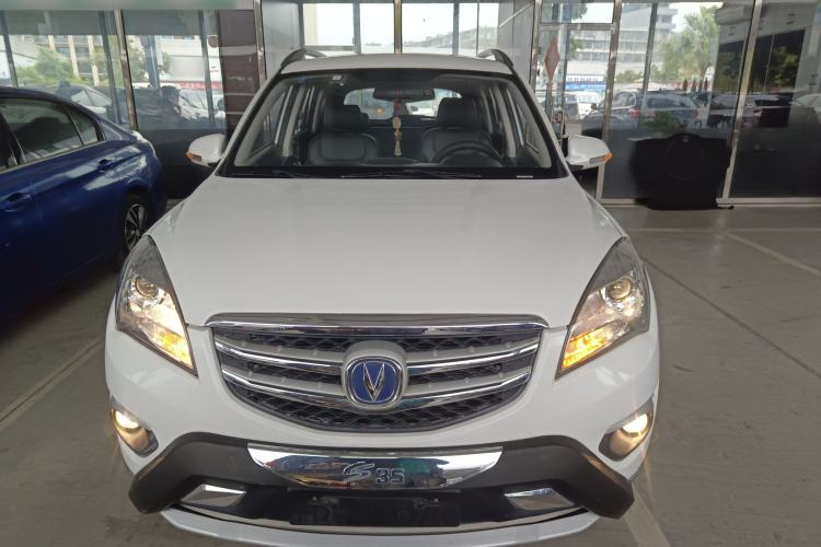 Used CHANGAN CS35 2016 1.6L Manual Luxury Model China IV Standard

