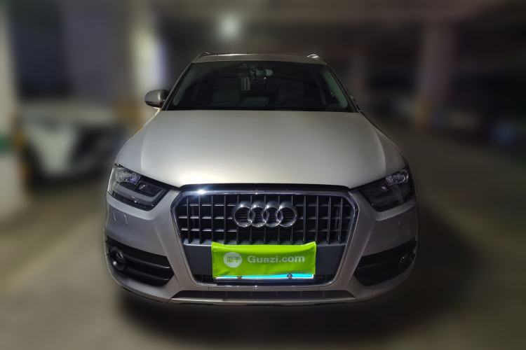 Used Audi Q3 2015 35 TFSI Millionth Anniversary Intelligent Edition